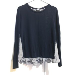 Sweater top
